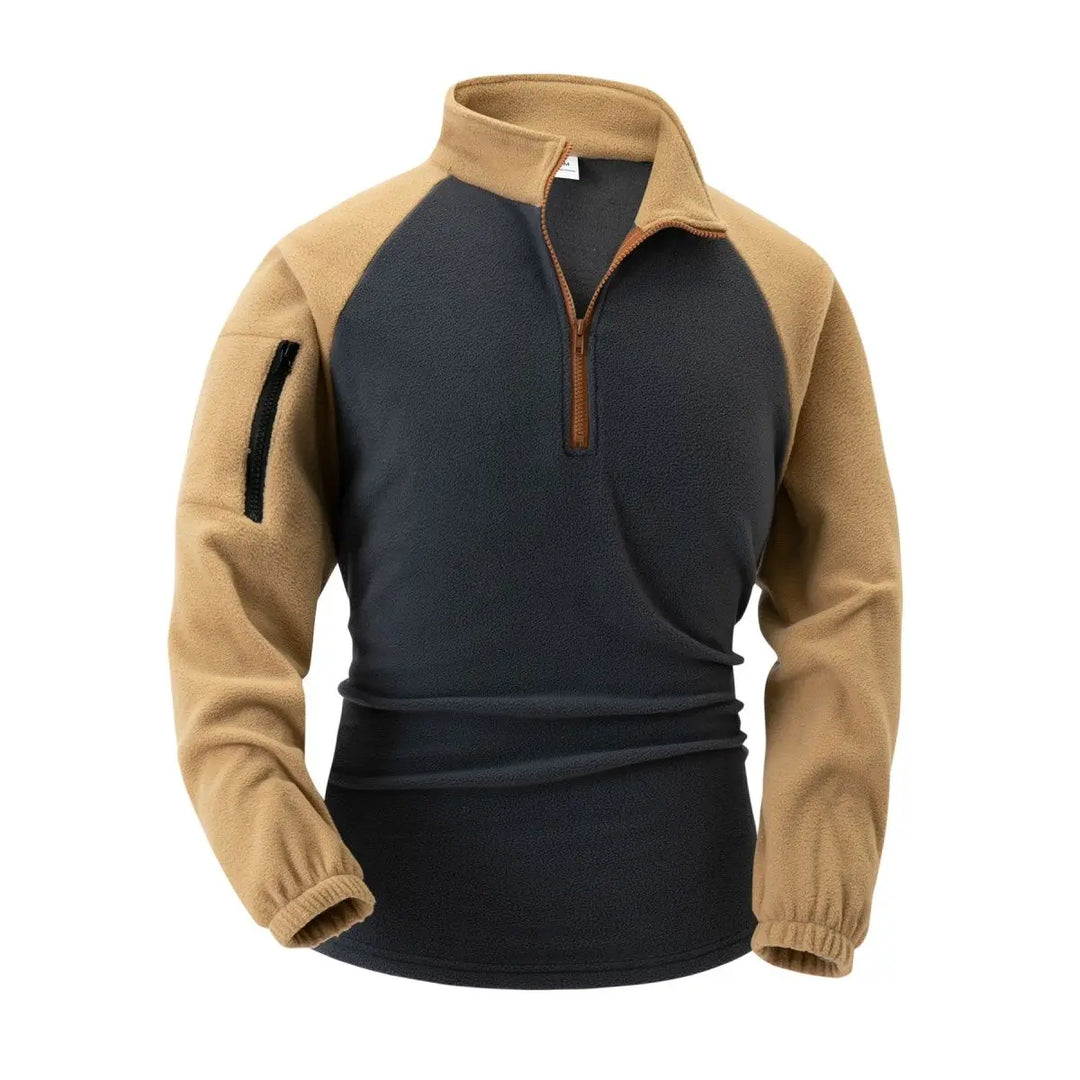 Mert™ | Stoere Fleece Pullover