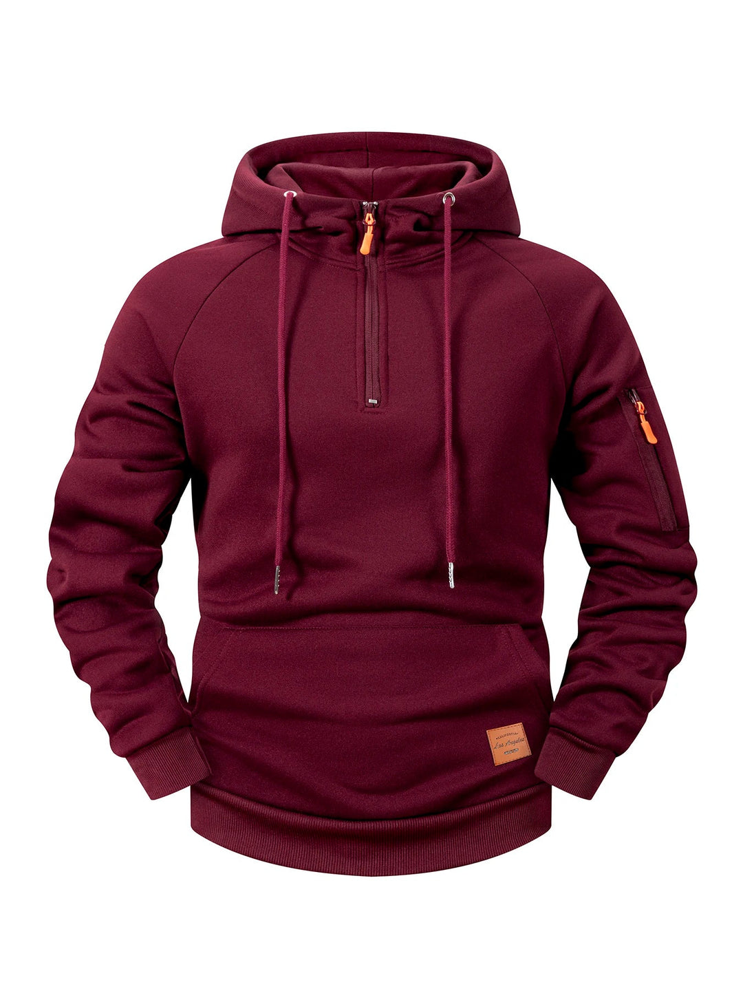 Grove™ | Sportieve Heren Hoodie