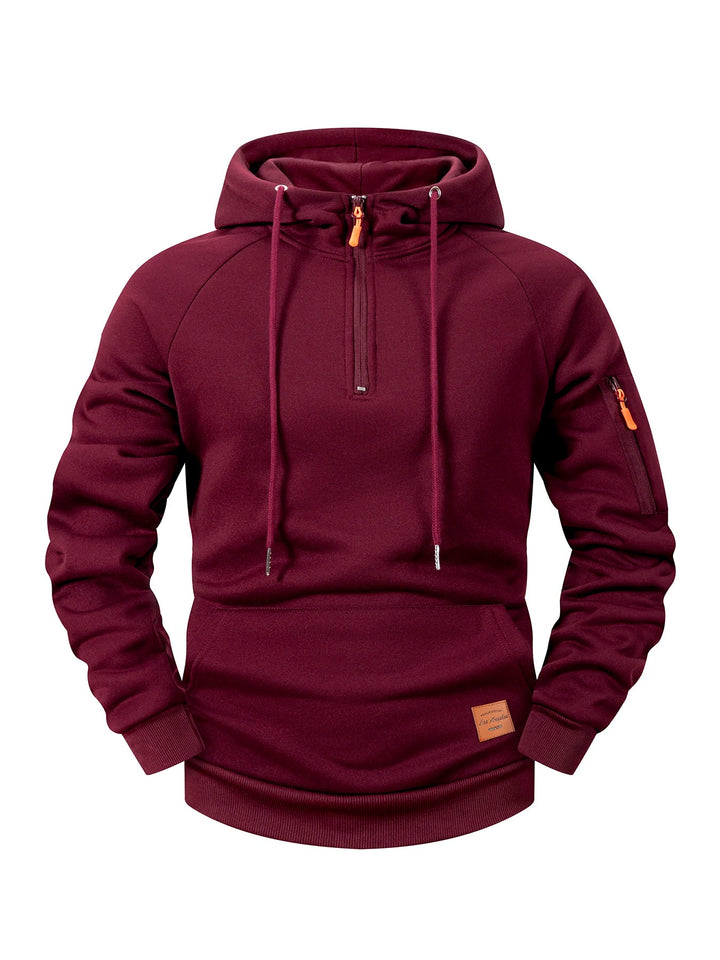 Grove™ | Sportieve Heren Hoodie
