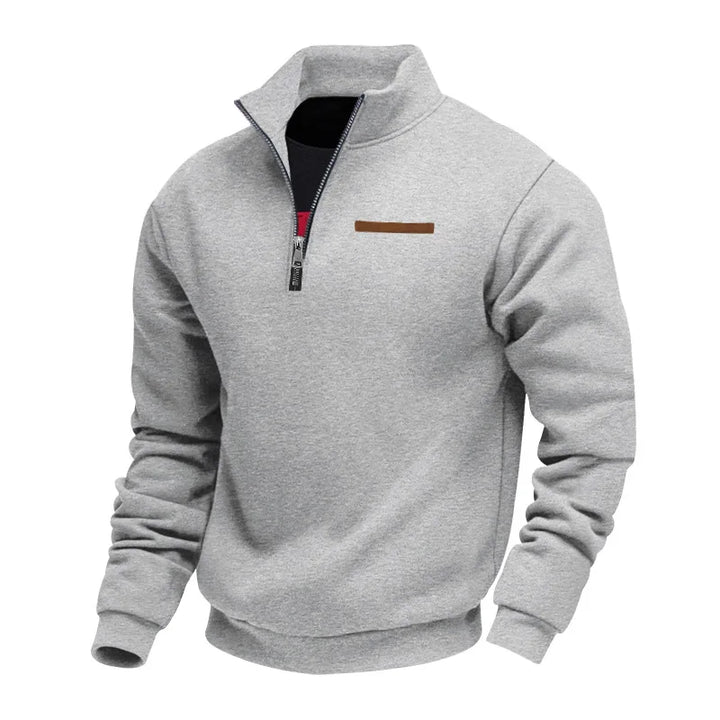Rico™ | Casual Heren Fleece Sweatshirt