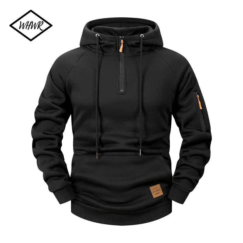 Grove™ | Sportieve Heren Hoodie