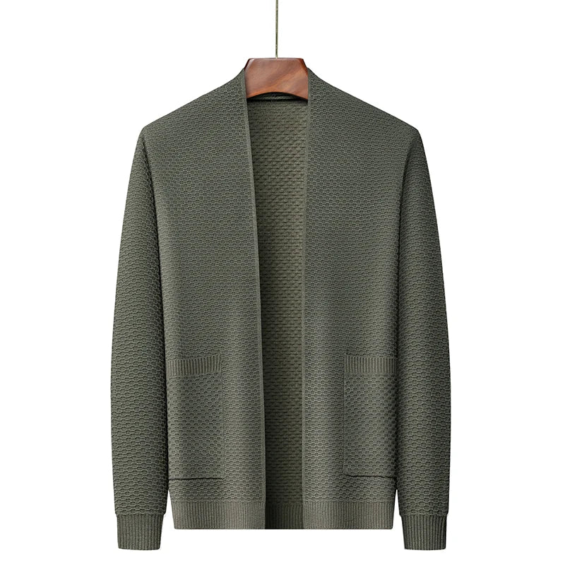 RICARDO | Luxe vest voor heren