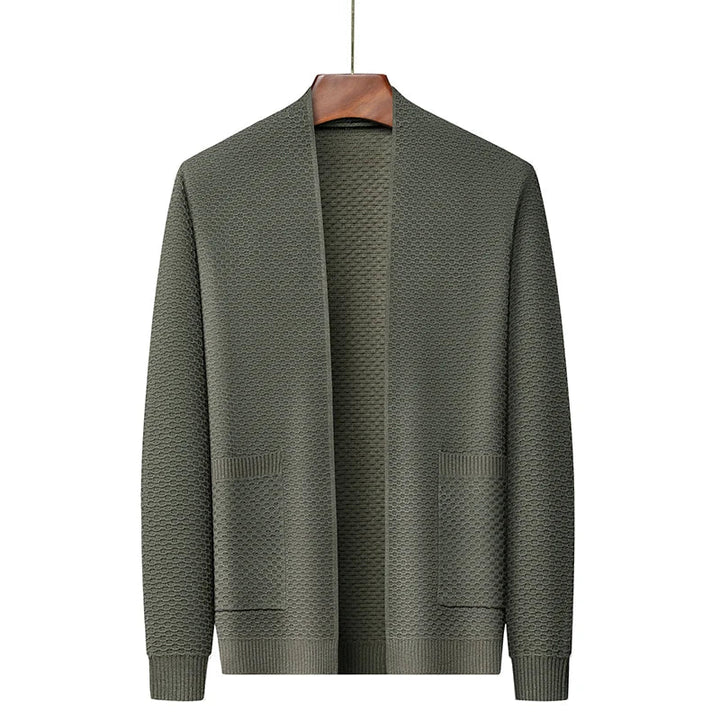 RICARDO | Luxe vest voor heren