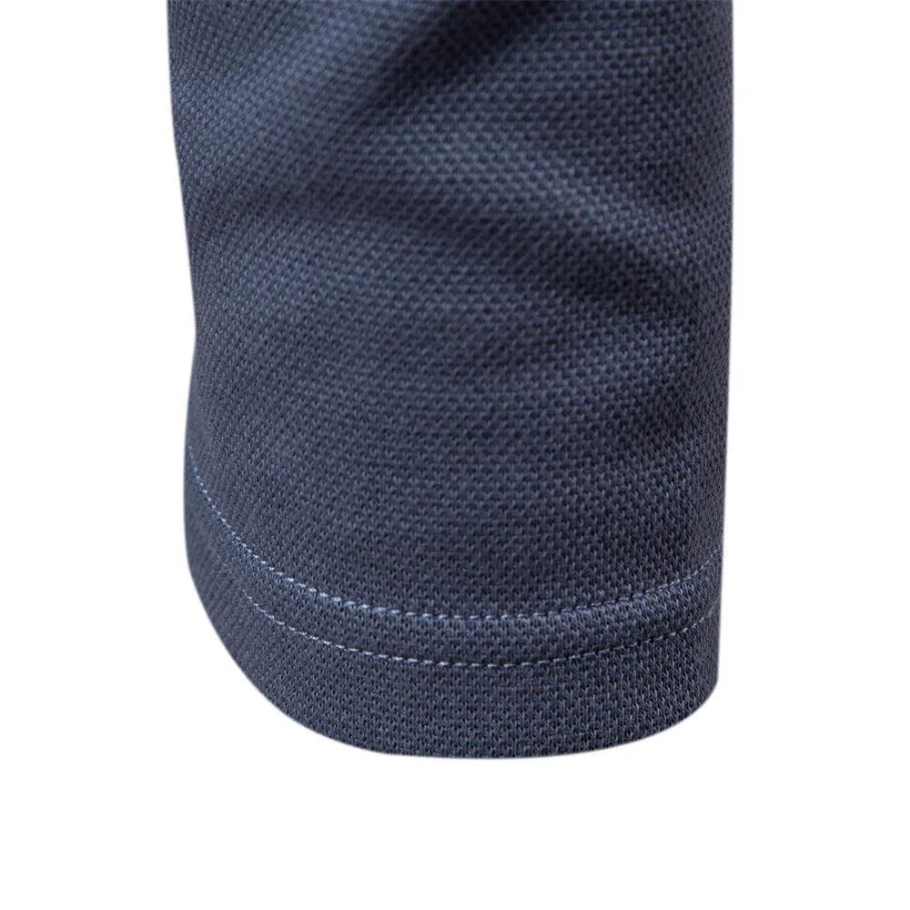 Igor™ | Casual Polo Met Lange Mouwen