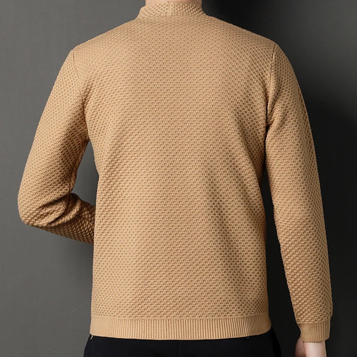 RICARDO | Luxe vest voor heren