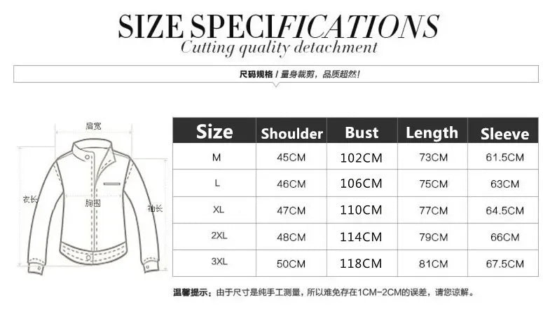 Allard™ | Fleece Gevoerde Winterjas