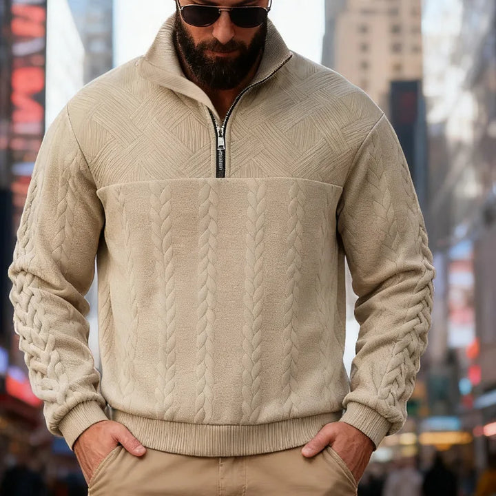 Amigo™ | Jacquard Pullover