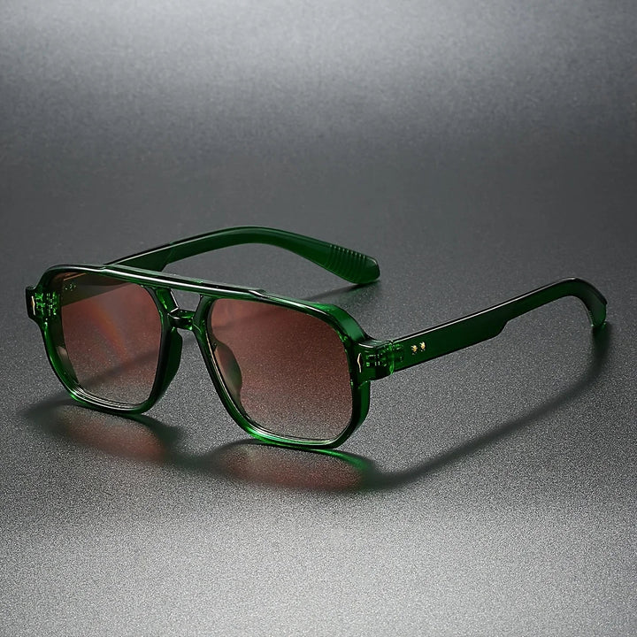 JACKSON | Retro Zonnebril