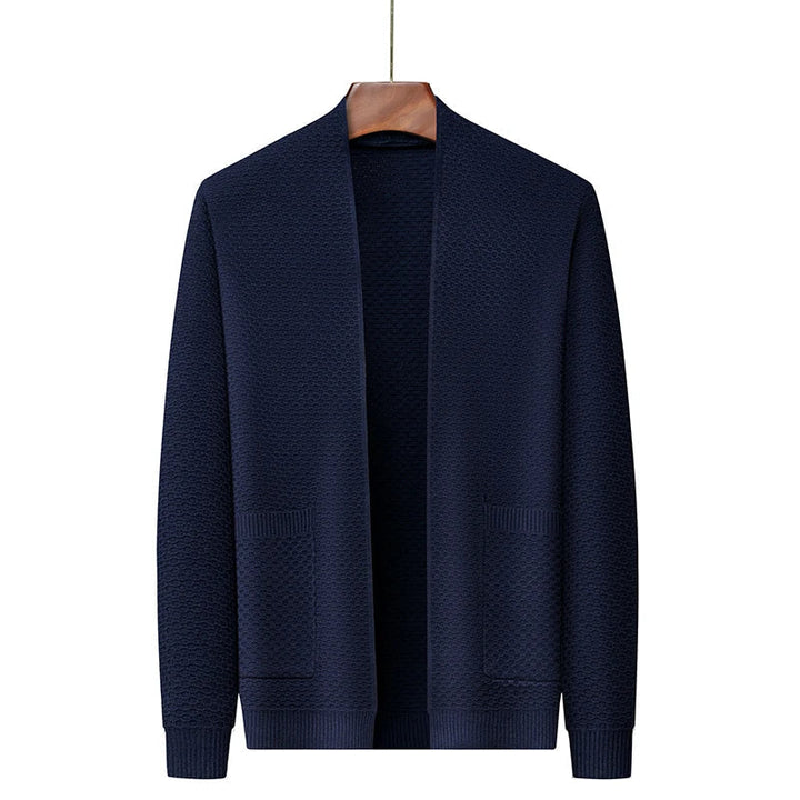 RICARDO | Luxe vest voor heren