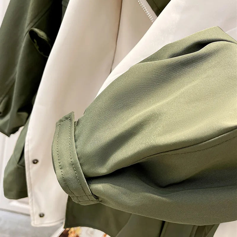 Fiora | Windbreaker jas