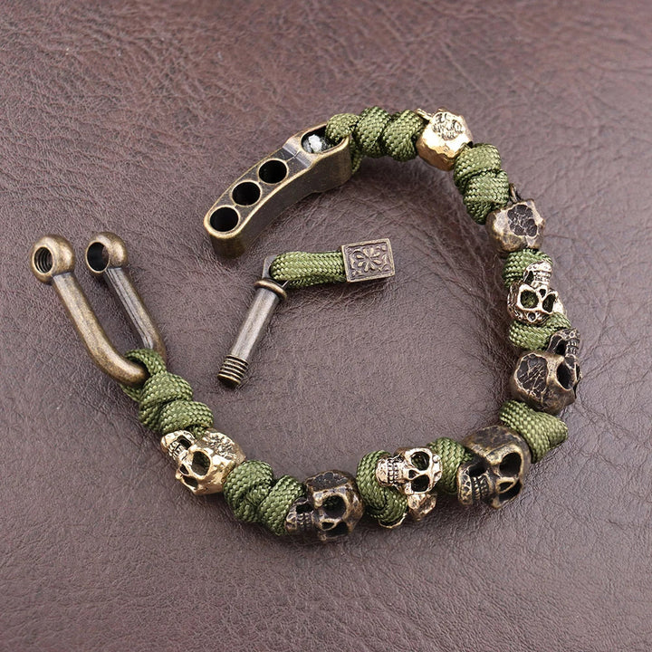 Deathgrip | Armband