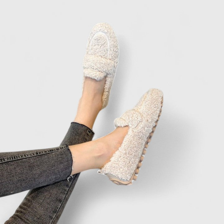 Solenne | Warme Pantoffels met Elegant Ontwerp