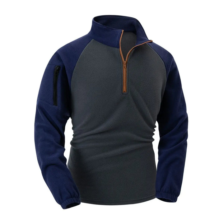 Mert™ | Stoere Fleece Pullover