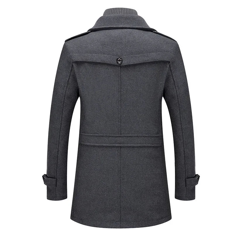Dorian | Trenchcoat voor heren