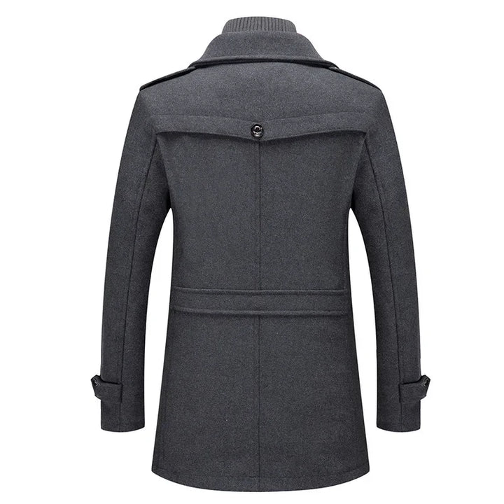 Dorian | Trenchcoat voor heren