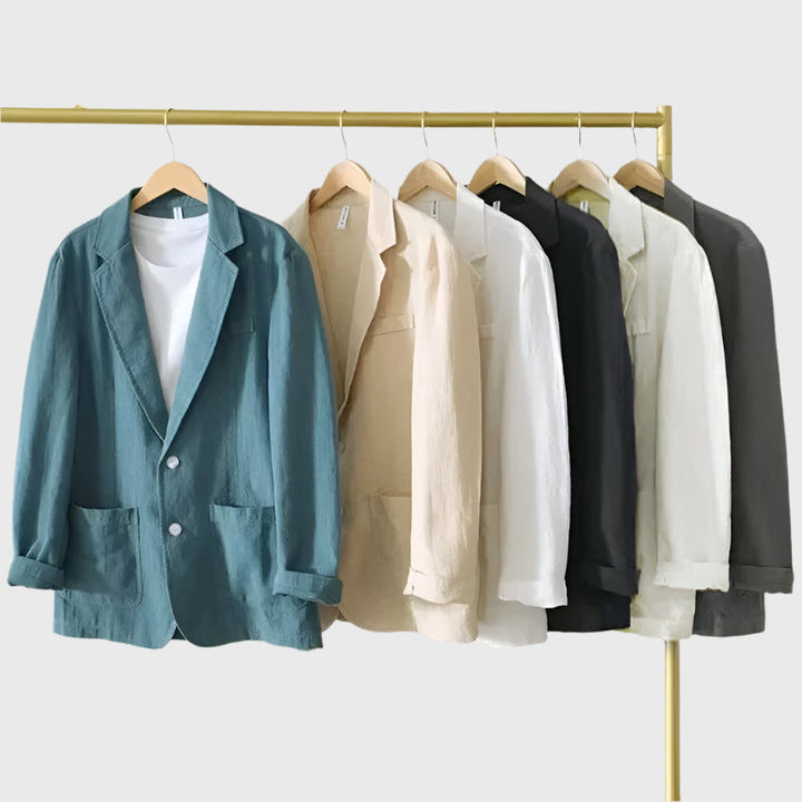 Amelure | Klassieke Herenblazer