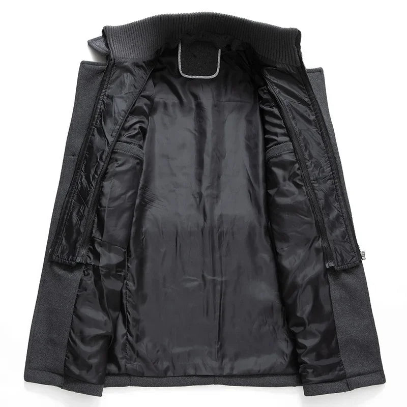 Dorian | Trenchcoat voor heren