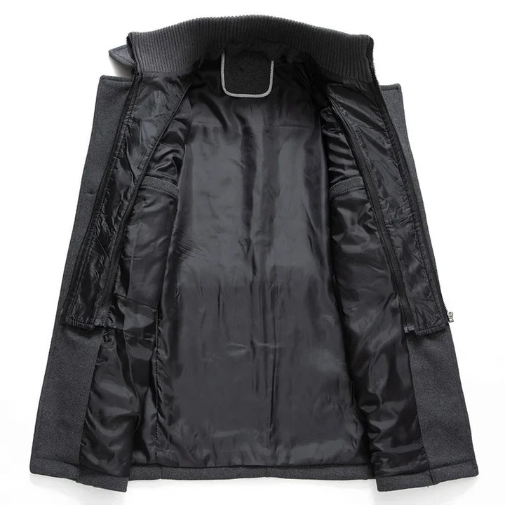 Dorian | Trenchcoat voor heren