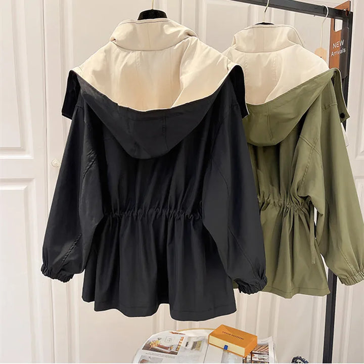 Fiora | Windbreaker jas