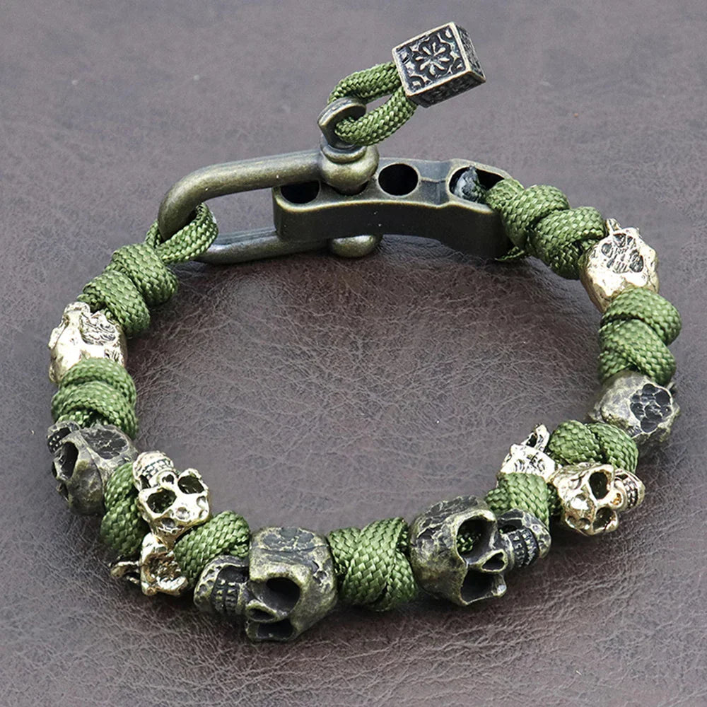 Deathgrip | Armband