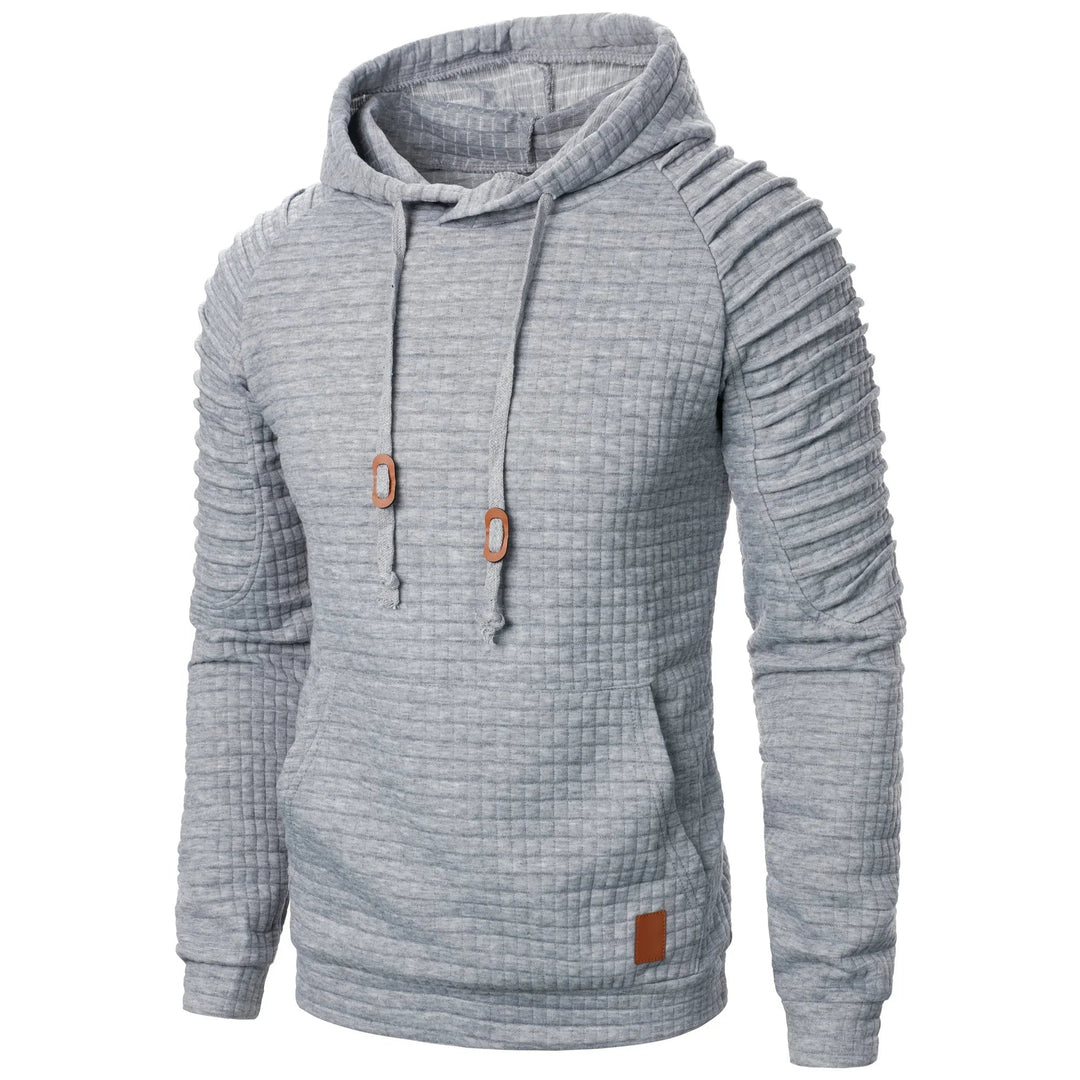 Paris | Thermische Hoodie met Capuchon