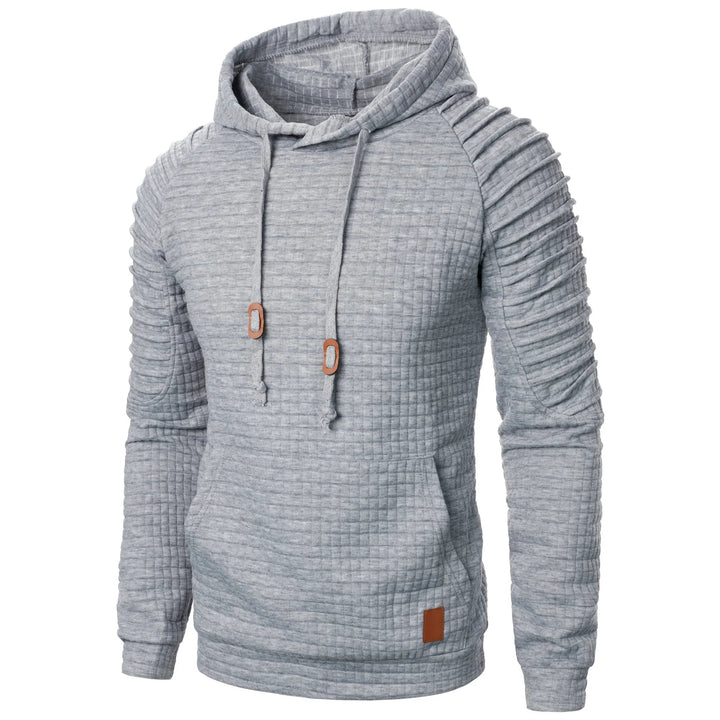 Paris | Thermische Hoodie met Capuchon