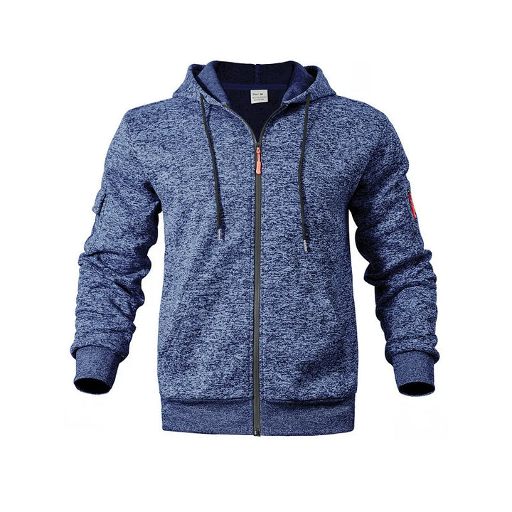 Nelio| Stijlvolle Fleece Jas