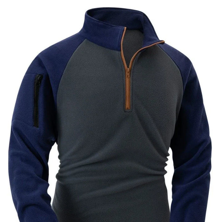Mert™ | Stoere Fleece Pullover