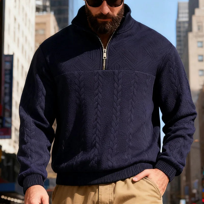 Amigo™ | Jacquard Pullover
