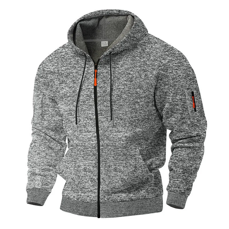 Nelio| Stijlvolle Fleece Jas