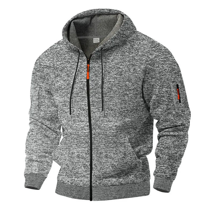Nelio| Stijlvolle Fleece Jas