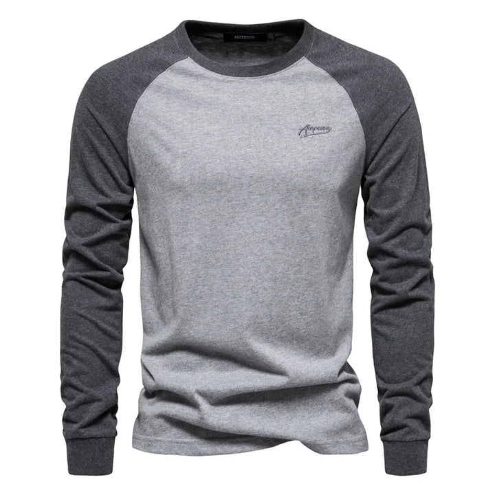 AMELURE | Long sleeve t-shirt met raglanmouwen