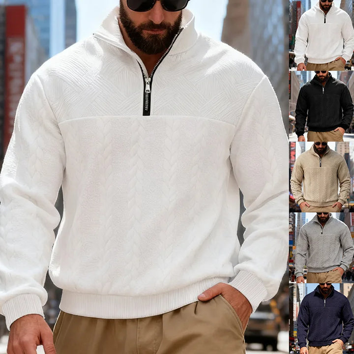 Amigo™ | Jacquard Pullover