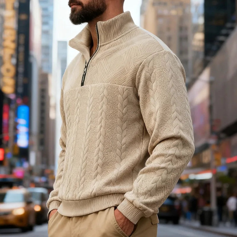 Amigo™ | Jacquard Pullover