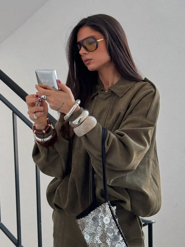 Giada™ | Oversized Jas