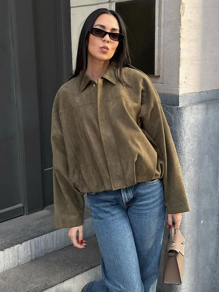 Giada™ | Oversized Jas