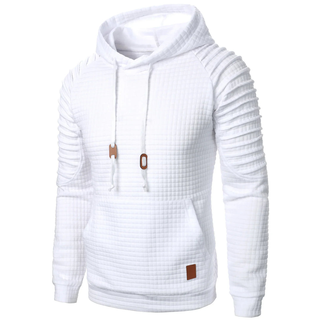 Paris | Thermische Hoodie met Capuchon
