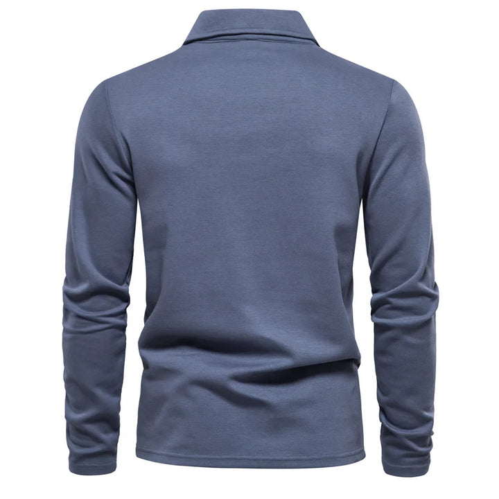 Igor™ | Casual Polo Met Lange Mouwen
