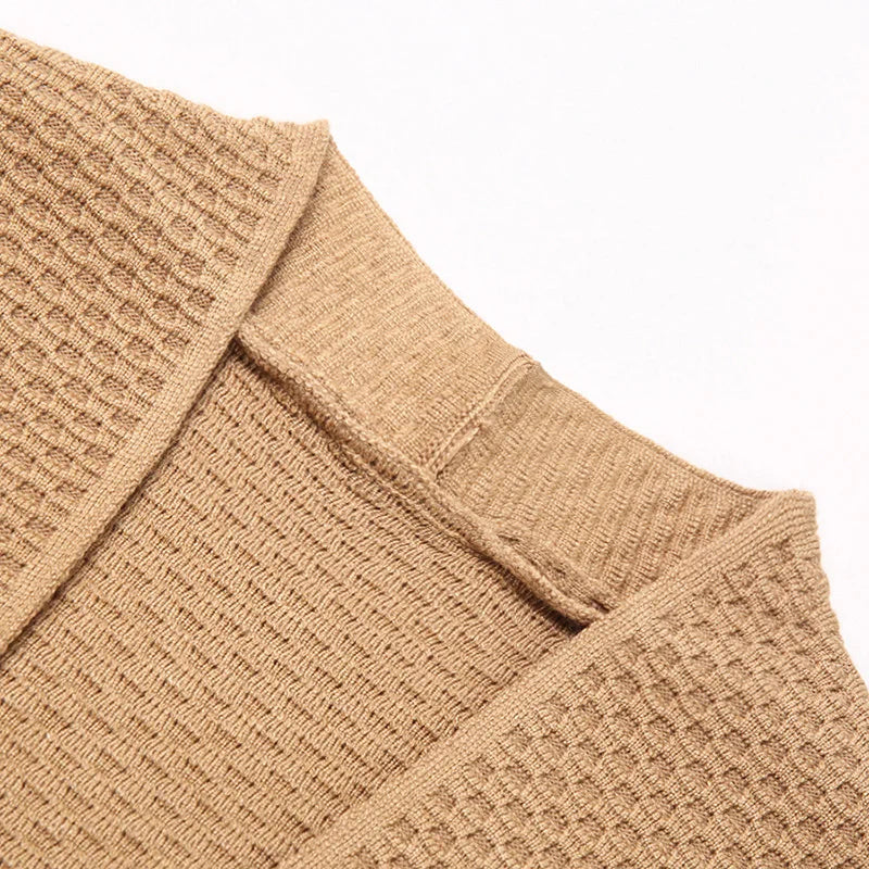 RICARDO | Luxe vest voor heren