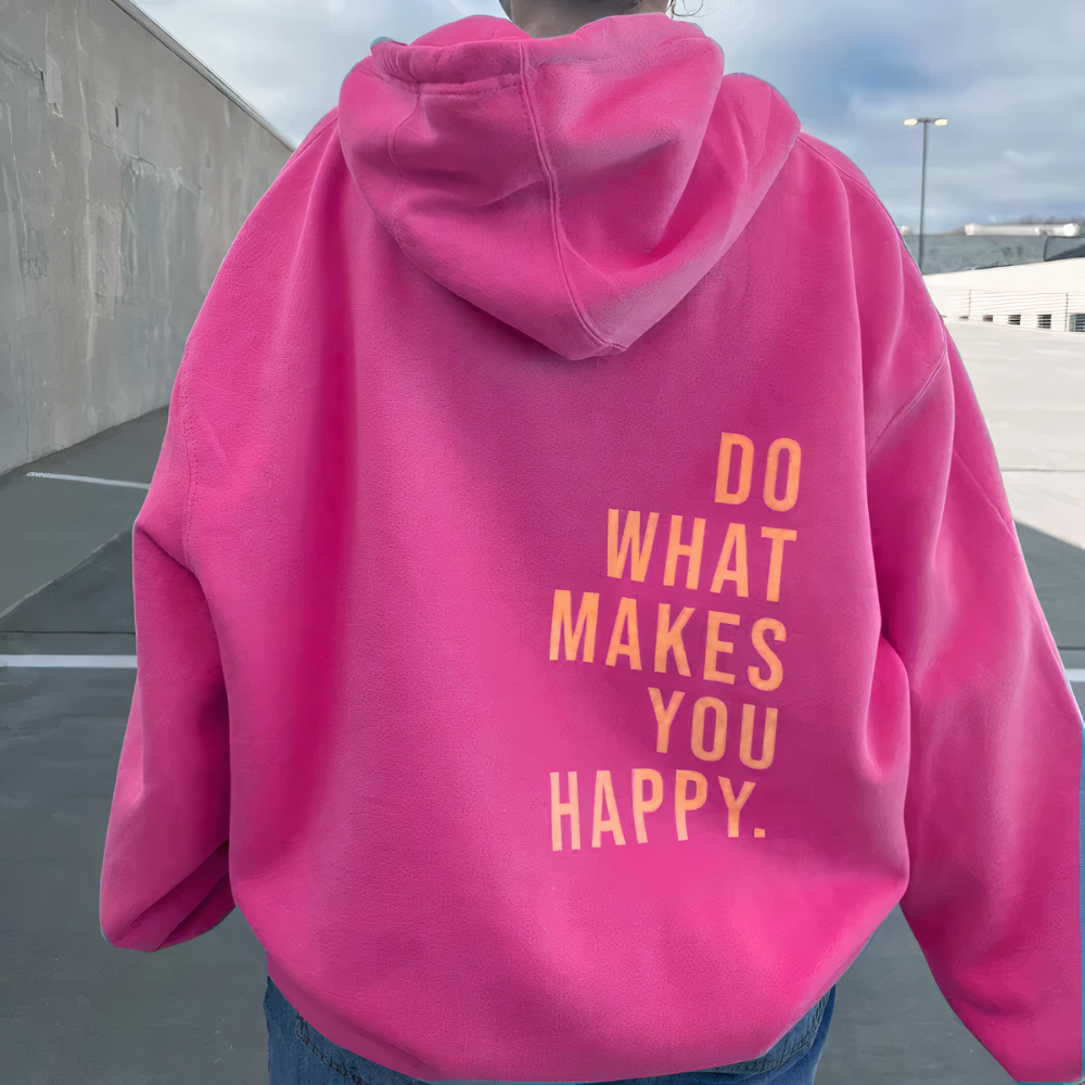 Ysabelle | Oversize-Hoodie