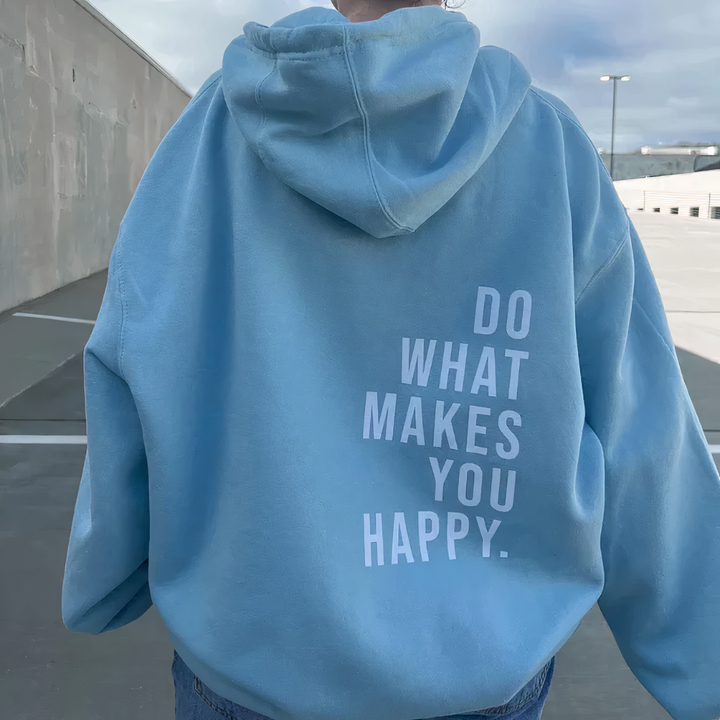 Ysabelle | Oversize-Hoodie