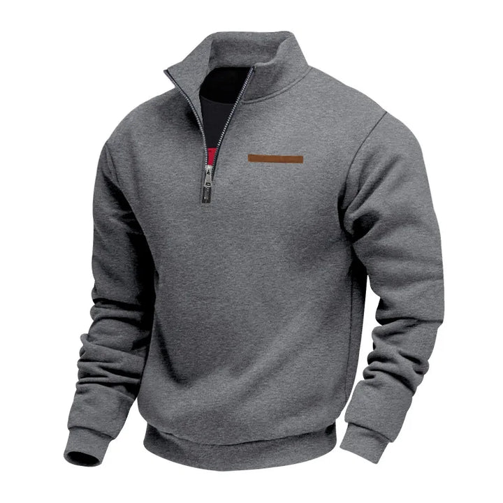Rico™ | Casual Heren Fleece Sweatshirt