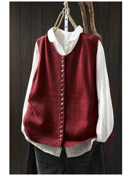 Shirley - Alledaags Elegant Vest