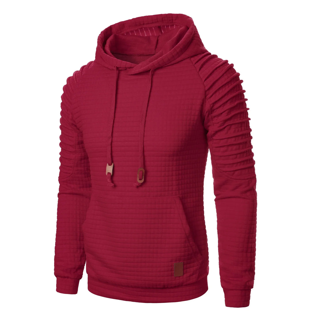 Paris | Thermische Hoodie met Capuchon