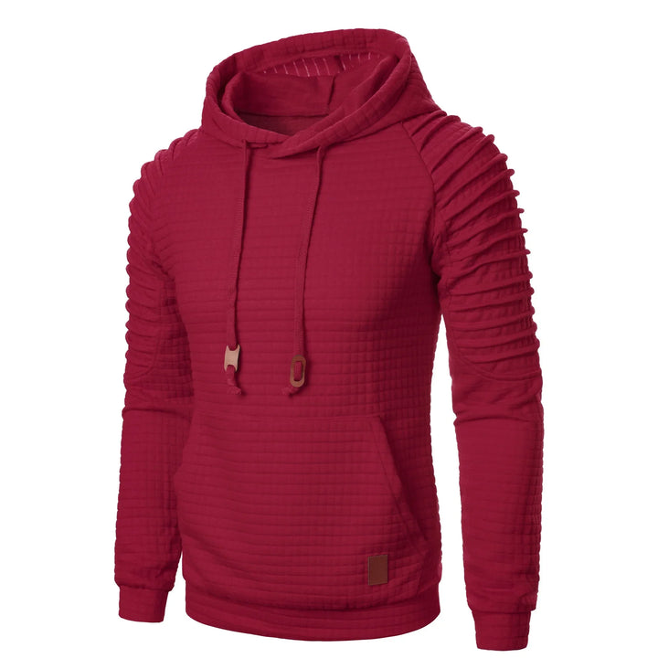 Paris | Thermische Hoodie met Capuchon