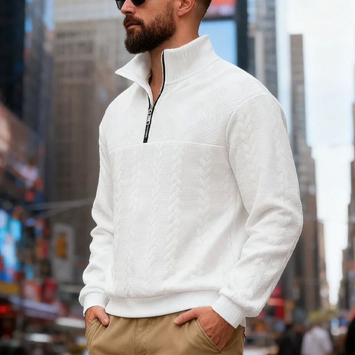 Amigo™ | Jacquard Pullover