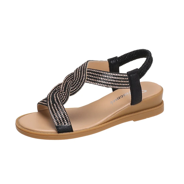 Mougins | Orthopedische sandalen