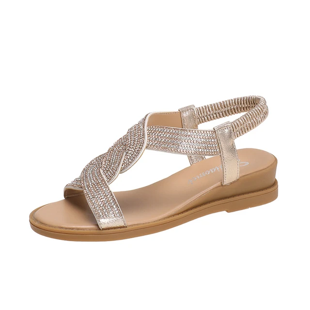 Mougins | Orthopedische sandalen
