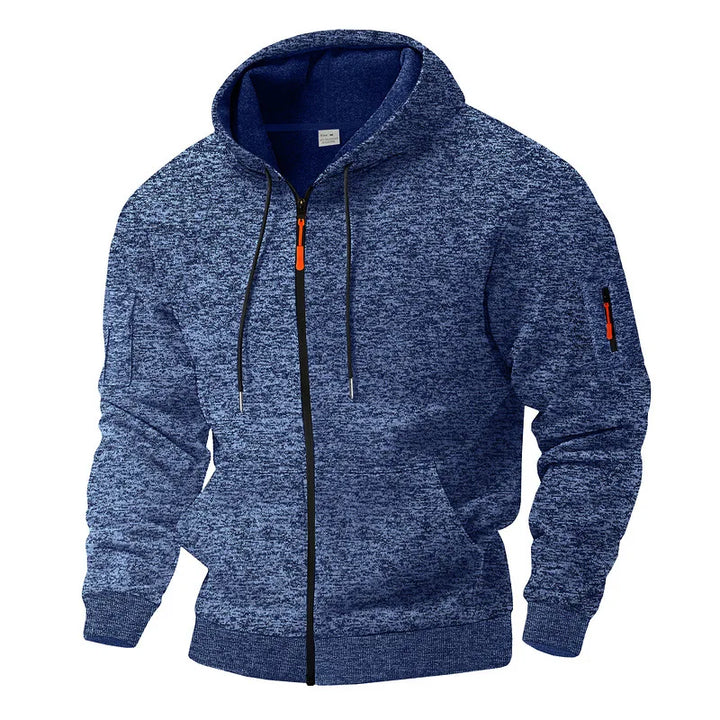 Nelio| Stijlvolle Fleece Jas