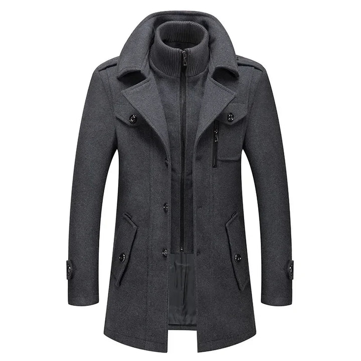 Dorian | Trenchcoat voor heren